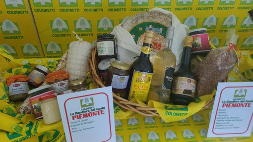 Coldiretti Piemonte: &quot;Cibo prima ricchezza, con giro d'affari di 600 miliardi”