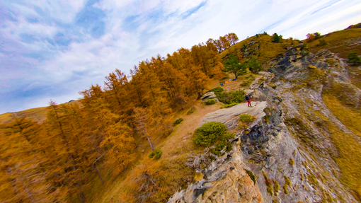 Diventa un pilota di Droni