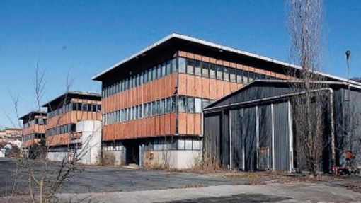 L'area ex Dea di Moncalieri