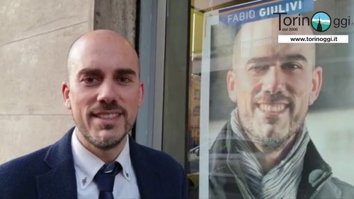 Venaria, Giulivi risponde agli avversari: "Macché omofobo, ma le vostre insinuazioni hanno scatenato gli haters. Non sono io a fomentare odio" Venaria, Giulivi risponde agli avversari: "Macché omofobo, ma le vostre insinuazioni hanno scatenato gli haters. Non sono io a fomentare odio"
