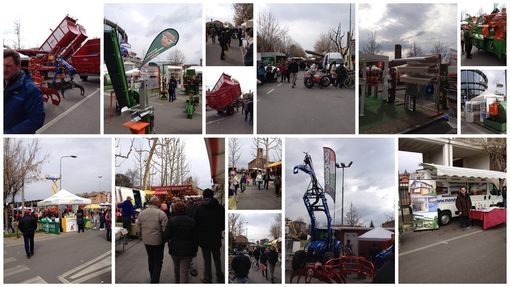 Sabato 11 e domenica 12 la grande Fiera di Primavera di Carmagnola