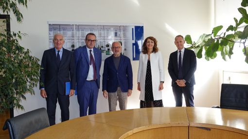 Finpiemonte e ODCEC siglano accordo a sostegno del sistema produttivo piemontese Finpiemonte e ODCEC siglano accordo a sostegno del sistema produttivo piemontese