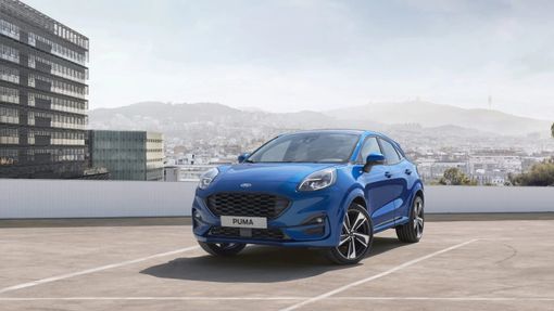 Dinamica e affascinante: Ford presenta la nuova Puma Dinamica e affascinante: Ford presenta la nuova Puma