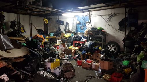 Officina abusiva Officina abusiva