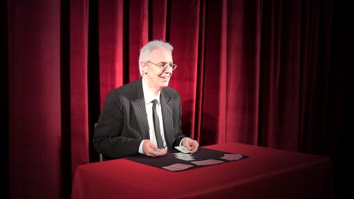 Da Rivarolo a Hollywood; Gianfranco Preverino propone la sua magia più riuscita Da Rivarolo a Hollywood; Gianfranco Preverino propone la sua magia più riuscita