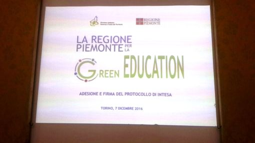 Al Salone di Torino premiate le scuole più &quot;green&quot; del Piemonte