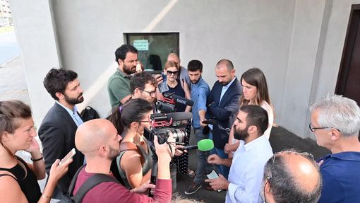 Cpr, Grimaldi (Luv-Si): "Attendo da una settimana di poter entrare. Sono peggio delle carceri, vanno chiusi"