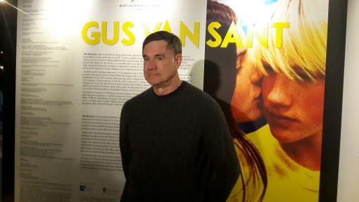 Gus Van Sant apre la sua personale a Torino e annuncia l'uscita di un nuovo film (Videointervista) Gus Van Sant apre la sua personale a Torino e annuncia l'uscita di un nuovo film (Videointervista)