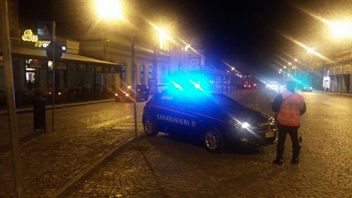Ivrea: controlli di carnevale. 11 persone denunciate, 3 segnalate alla prefettura. Ivrea: controlli di carnevale. 11 persone denunciate, 3 segnalate alla prefettura.