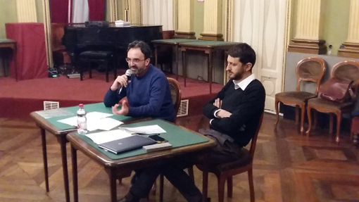 Pinerolo, tornano I venerdì del Corelli e propongono anche le sfide tra allievi e professori Pinerolo, tornano I venerdì del Corelli e propongono anche le sfide tra allievi e professori