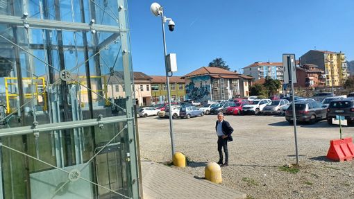 Al via i lavori per l’ampliamento della videosorveglianza nelle frazioni di Chivasso Al via i lavori per l’ampliamento della videosorveglianza nelle frazioni di Chivasso