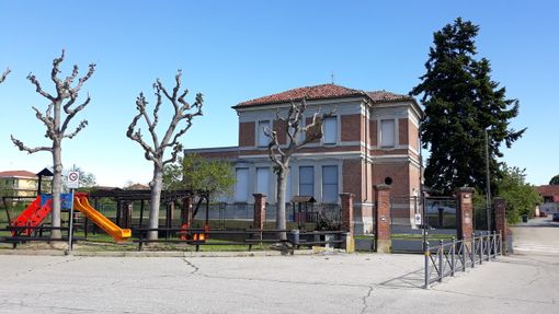 "L'ex scuola materna dei Marocchi a Poirino può diventare la prima sede del distretto del cibo del chierese e carmagnolese" "L'ex scuola materna dei Marocchi a Poirino può diventare la prima sede del distretto del cibo del chierese e carmagnolese"