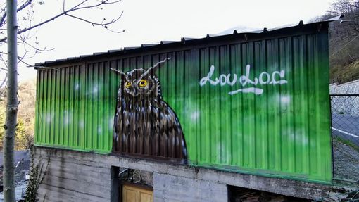 Murales (immagine generica)