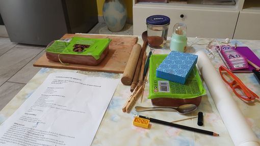 Moncalieri, proseguono le attività di "Storie cucite a mano" per i più piccoli Moncalieri, proseguono le attività di "Storie cucite a mano" per i più piccoli