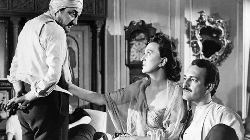 Domani a "Cinema a Palazzo" L'angelo sterminatore di Bunũel Domani a "Cinema a Palazzo" L'angelo sterminatore di Bunũel