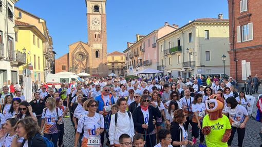 Conto alla rovescia per il Trail delle Colline tra Chivasso e Castagneto Po Conto alla rovescia per il Trail delle Colline tra Chivasso e Castagneto Po