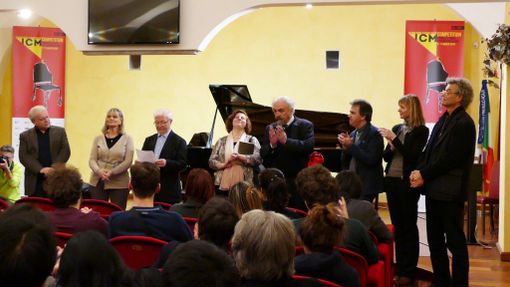 I semifinalisti dell'International Chamber Music Competition Pinerolo e della Città Metropolitana