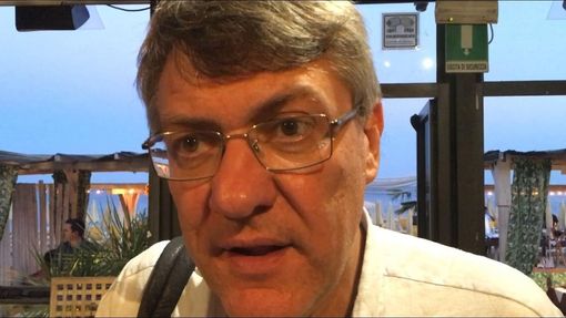 Beinasco, Landini alla festa Fiom