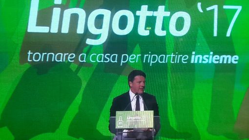 Renzi: &quot;Siamo dalla parte di Virginia Raggi, perché il garantismo vale per tutti: noi siamo dalla parte della giustizia&quot;