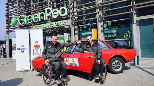Luca Paiardi e Danilo Ragona Luca Paiardi e Danilo Ragona