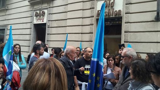 Per Eurofidi sciopero nazionale indetto dai sindacati: “La Regione e le banche diano garanzie ai futuri disoccupati”