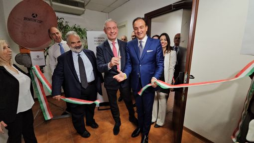 Il ministro Urso a Stellantis: "Se non può fare 1 milione di veicoli, ben venga altro produttore" Il ministro Urso a Stellantis: "Se non può fare 1 milione di veicoli, ben venga altro produttore"