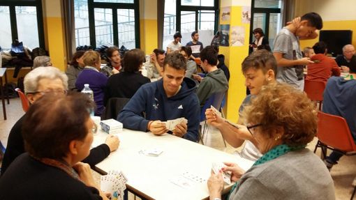 Stasera alla Casa nel Parco sarà presentato il documentario "Mirafiori raccontata da noi" Stasera alla Casa nel Parco sarà presentato il documentario "Mirafiori raccontata da noi"