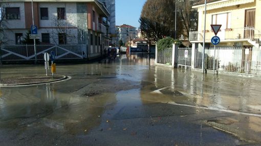 Moncalieri, diverse decine le aziende gravemente danneggiate dall’alluvione Moncalieri, diverse decine le aziende gravemente danneggiate dall’alluvione