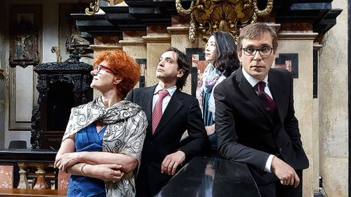 I tanti &quot;silenzi&quot; della musica suonano in ensamble a EstOvest Festival