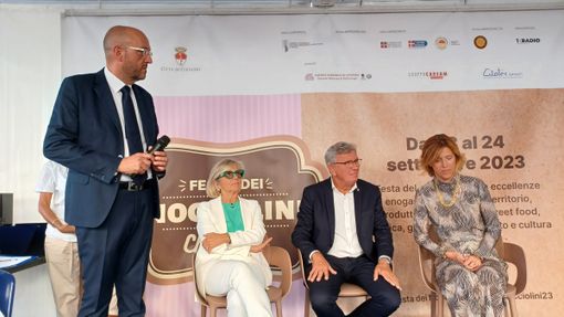 Comune di Chivasso, Ascom e DUC verso la Festa dei Nocciolini 2024 Comune di Chivasso, Ascom e DUC verso la Festa dei Nocciolini 2024
