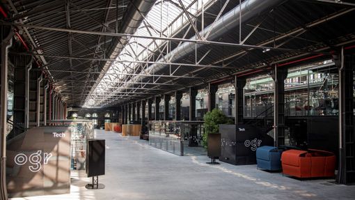 Ex Officine grandi riparazioni