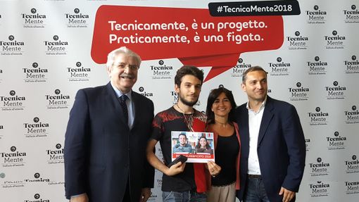 All’itis Ferraris di Settimo Torinese il progetto “Tecnicamente” All’itis Ferraris di Settimo Torinese il progetto “Tecnicamente”