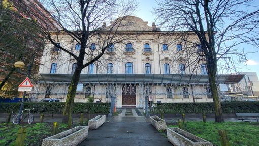 Tra Barocco, Liberty e Art Noveau: il ‘fusion’ sabaudo nelle mura del palazzo dei giornalisti