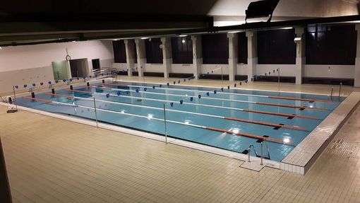 Sabato 22 ottobre si inaugura la nuova piscina Torrazza