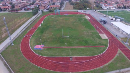 campo di atletica di Volpiano