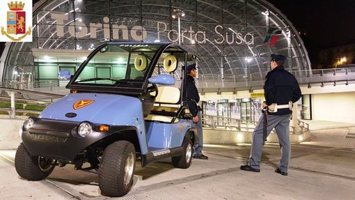 La Polizia arresta cittadina ivoriana a Porta Susa