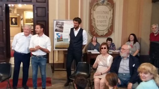 Lanciata la card per entrare nei musei di Pinerolo: “Non facciamo cassa, è un cambio di mentalità” Lanciata la card per entrare nei musei di Pinerolo: “Non facciamo cassa, è un cambio di mentalità”