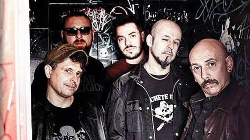 Punkreas, la band punk più famosa d’Italia stasera all’Hiroshima Mon Amour