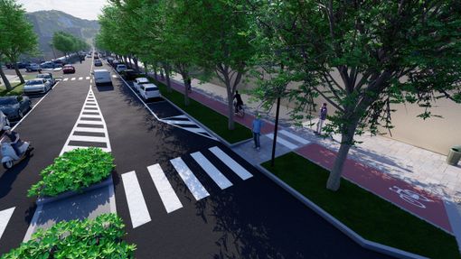 riqualificazione corso umbria riqualificazione corso umbria