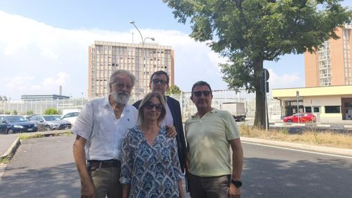 Caldo e attività in pausa: l'inferno del carcere di Torino in estate [VIDEO]