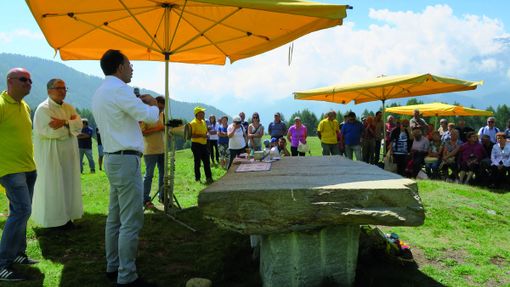 Domenica al Colle del Lys il 62° Raduno montano di Coldiretti Torino