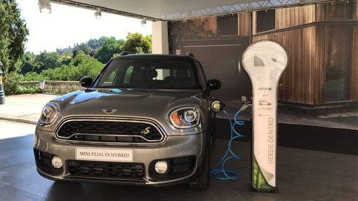 Torino, al Salone dell’Auto si rinnova la collaborazione tra Repower e MINI