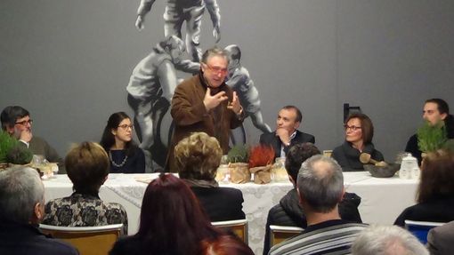 Ricettario rottarese, presentazione Alessandro Felis Ricettario rottarese, presentazione Alessandro Felis