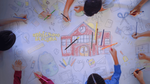 A Torino la raccolta fondi Ridisegniamo la scuola con la matita Perpetua A Torino la raccolta fondi Ridisegniamo la scuola con la matita Perpetua