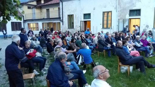 Pinerolo: Abbadia Alpina ha un Comitato di quartiere Pinerolo: Abbadia Alpina ha un Comitato di quartiere
