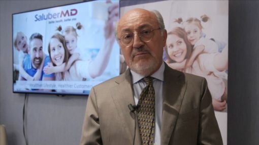 Dott. Ugo Riba, presidente Gruppo CIDIMU Dott. Ugo Riba, presidente Gruppo CIDIMU