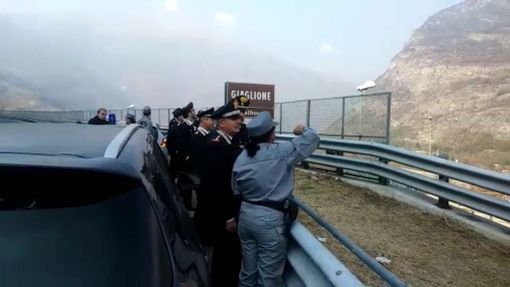 Incendi in Piemonte, generale Carabinieri della Forestale: &quot;Tutto lascia pensare a origine dolosa&quot; (VIDEO)