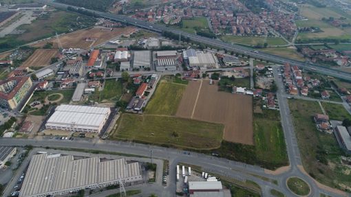 A Nichelino nasce Spazio Vernea, area industriale per il rilancio di Torino sud (fotogallery)