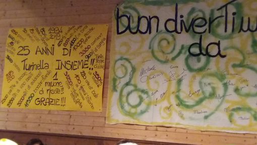 San Germano Chisone: La Turinella in festa per i 25 anni