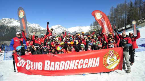 Sabato 8 dicembre si festeggiano i 110 anni dello sci Club Bardonecchia Sabato 8 dicembre si festeggiano i 110 anni dello sci Club Bardonecchia